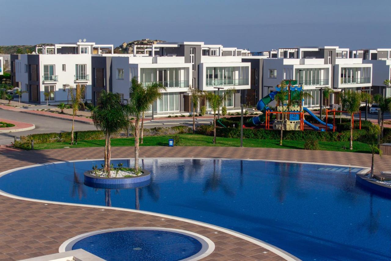 Four Seasons Life Rentals Trikomo Kültér fotó