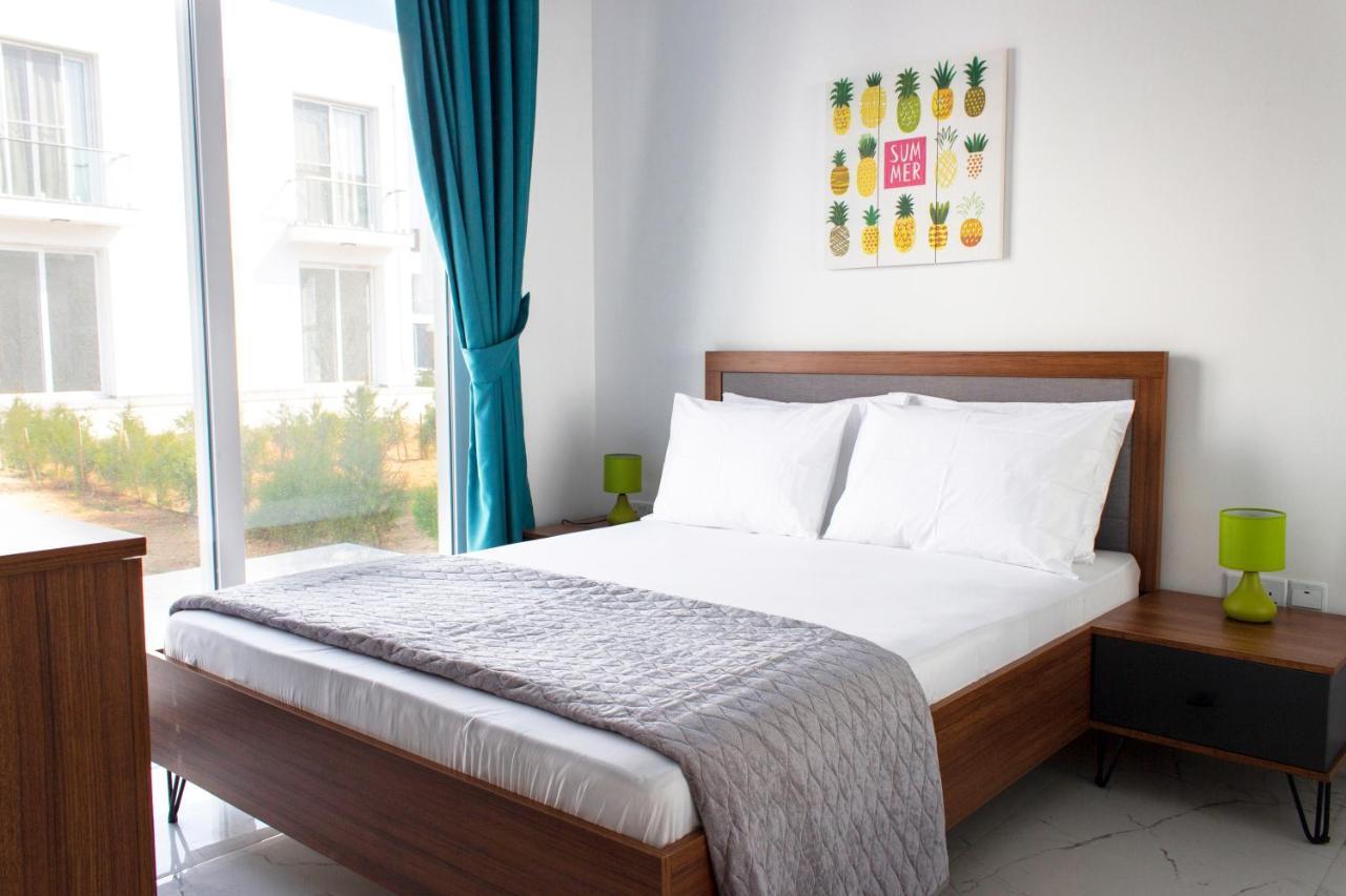 Four Seasons Life Rentals Trikomo Kültér fotó