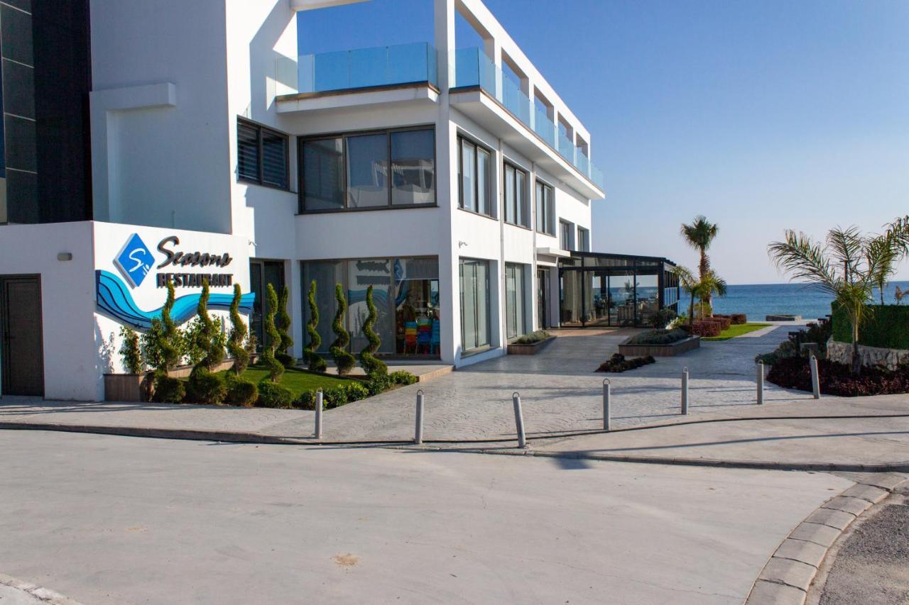 Four Seasons Life Rentals Trikomo Kültér fotó