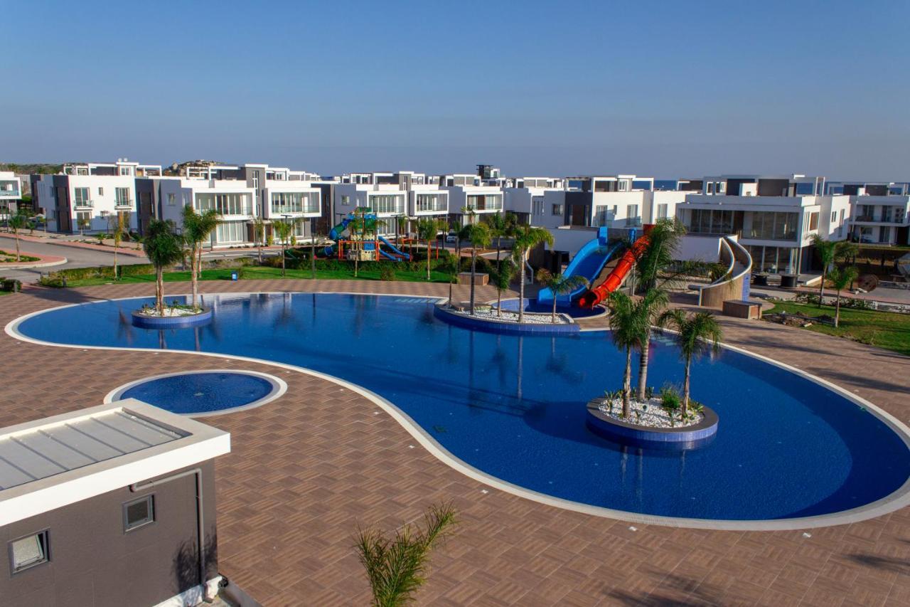 Four Seasons Life Rentals Trikomo Kültér fotó