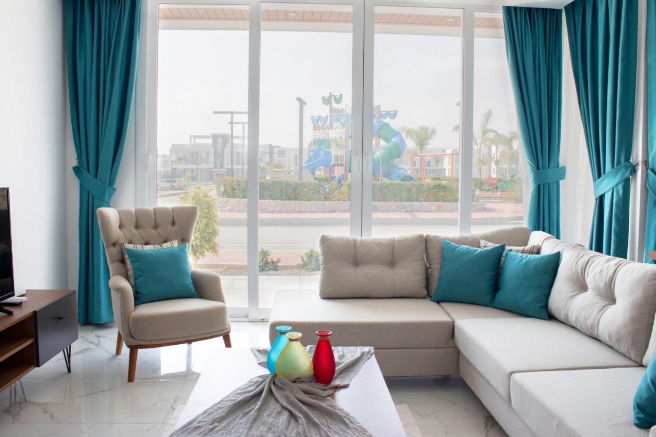 Four Seasons Life Rentals Trikomo Kültér fotó