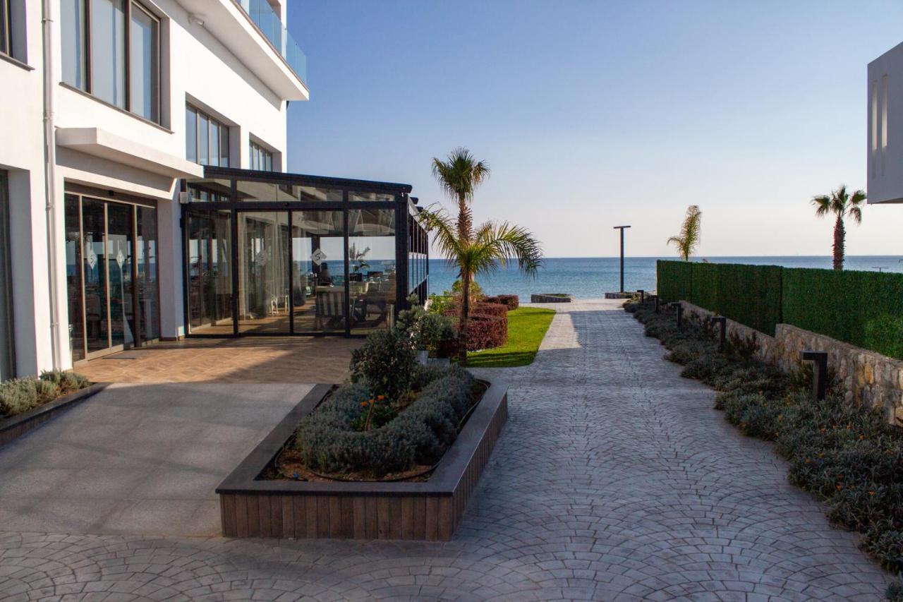 Four Seasons Life Rentals Trikomo Kültér fotó