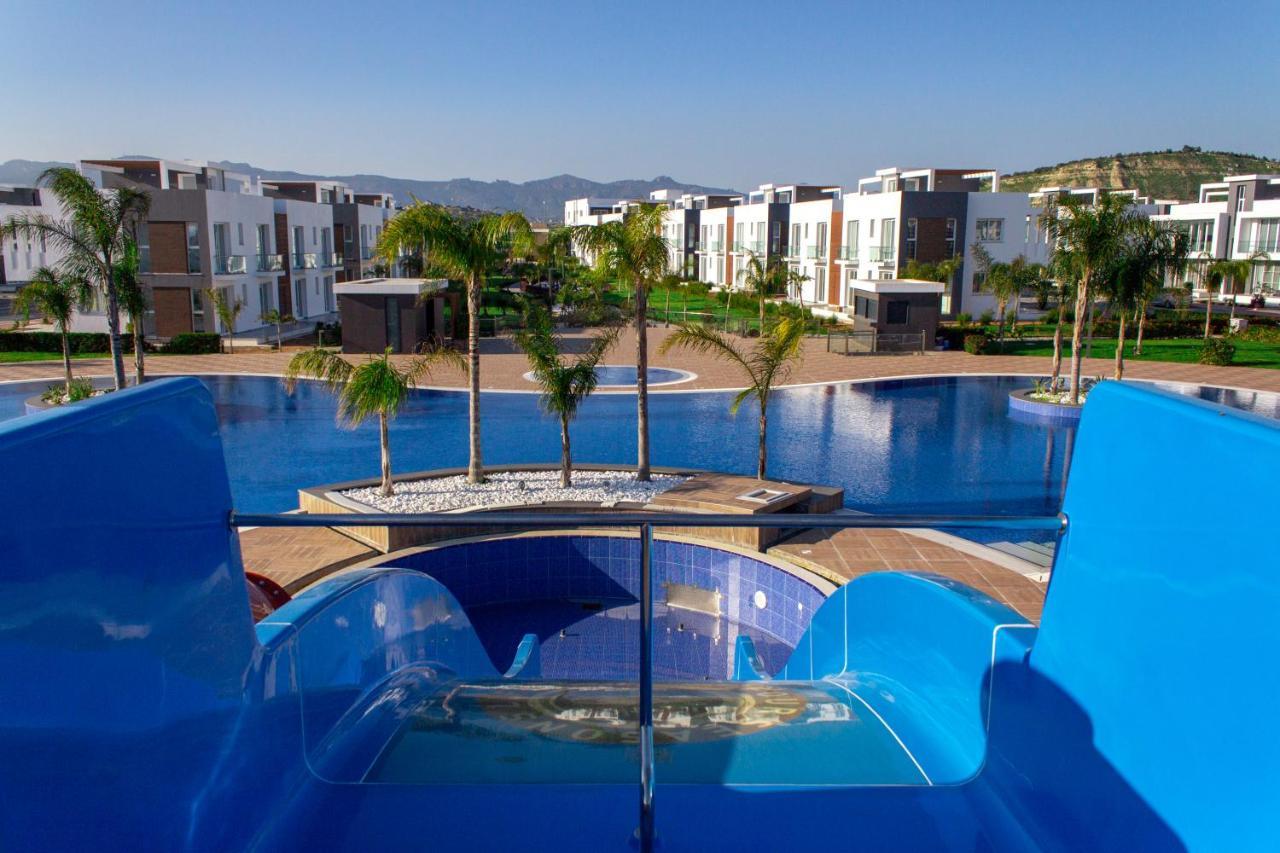 Four Seasons Life Rentals Trikomo Kültér fotó