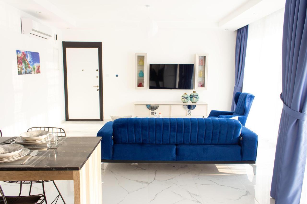 Four Seasons Life Rentals Trikomo Kültér fotó