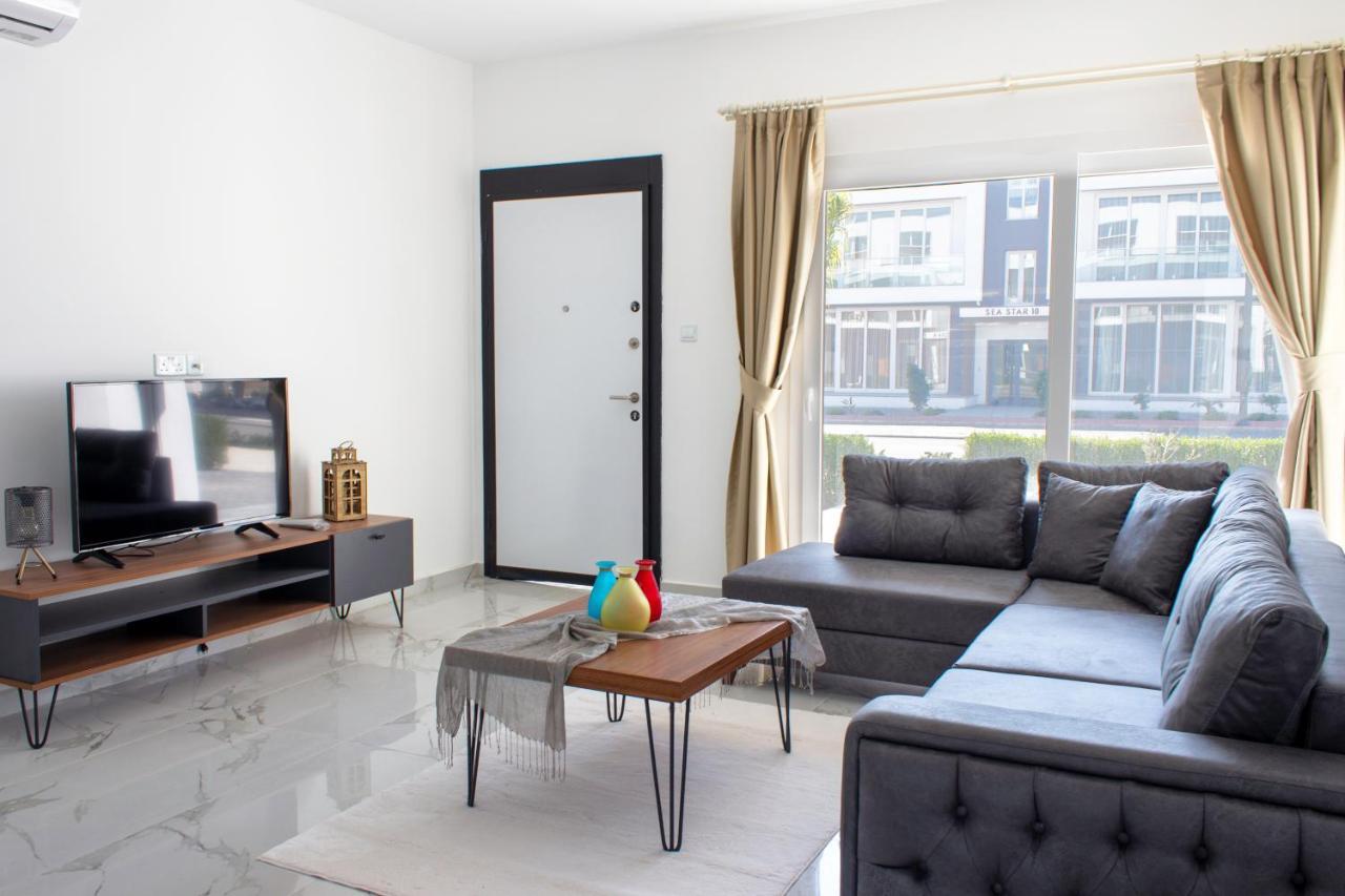 Four Seasons Life Rentals Trikomo Kültér fotó