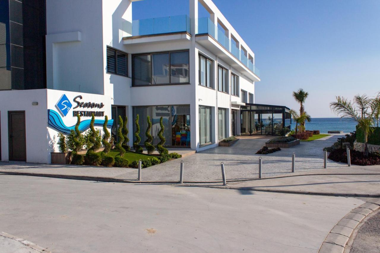 Four Seasons Life Rentals Trikomo Kültér fotó