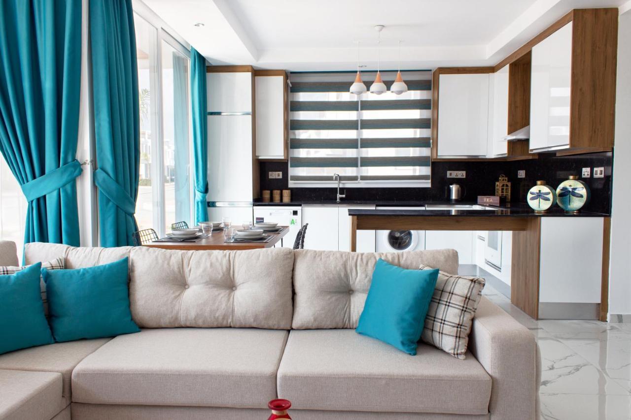Four Seasons Life Rentals Trikomo Kültér fotó