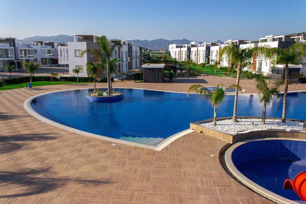 Four Seasons Life Rentals Trikomo Kültér fotó