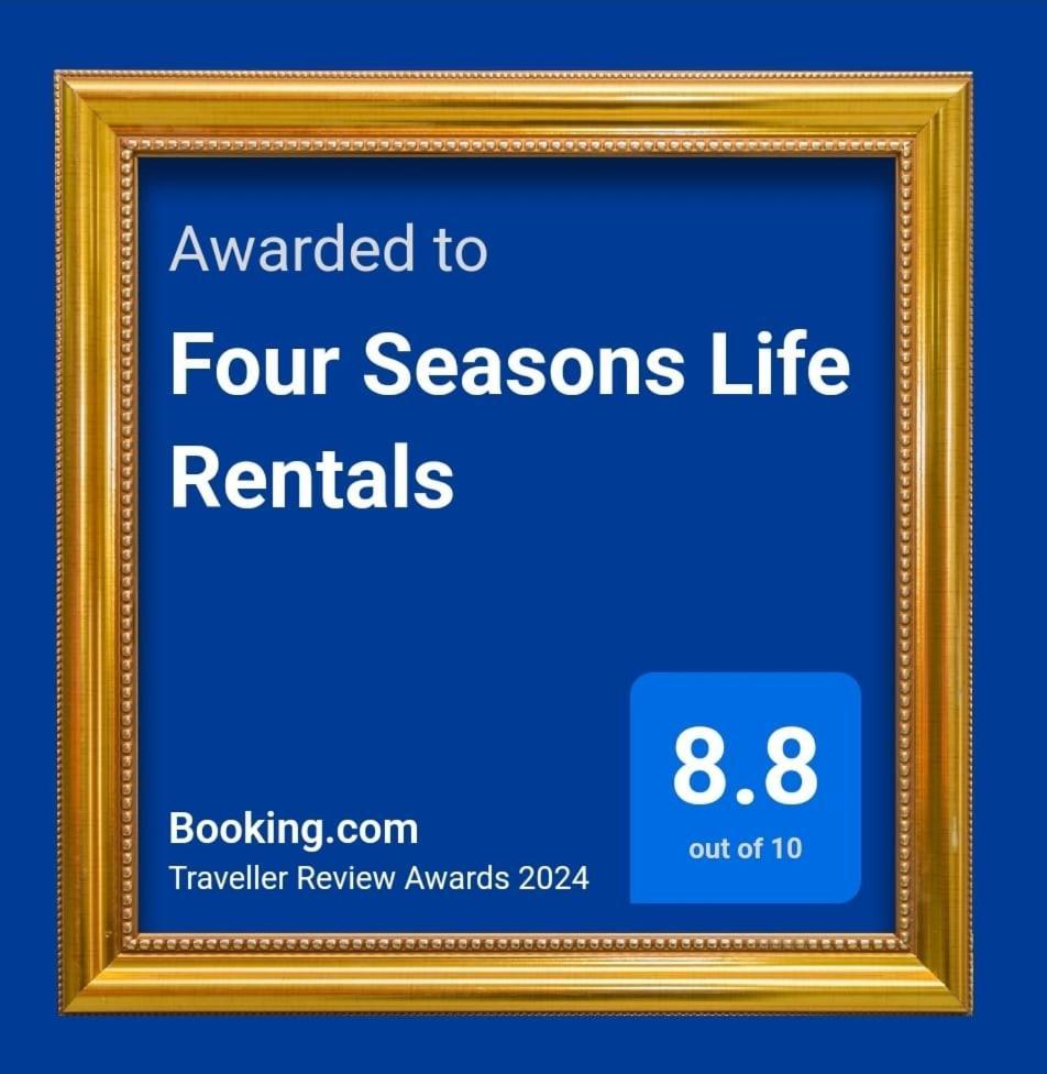 Four Seasons Life Rentals Trikomo Kültér fotó