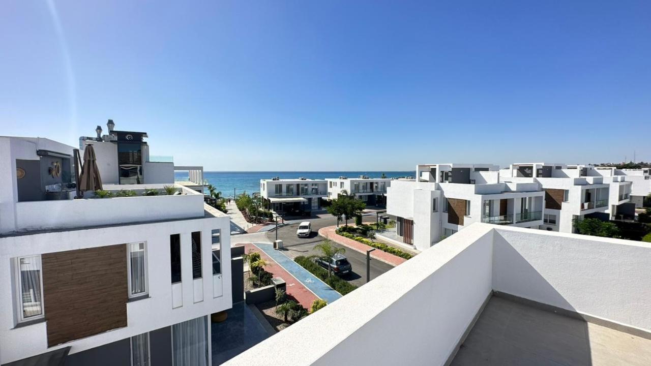 Four Seasons Life Rentals Trikomo Kültér fotó